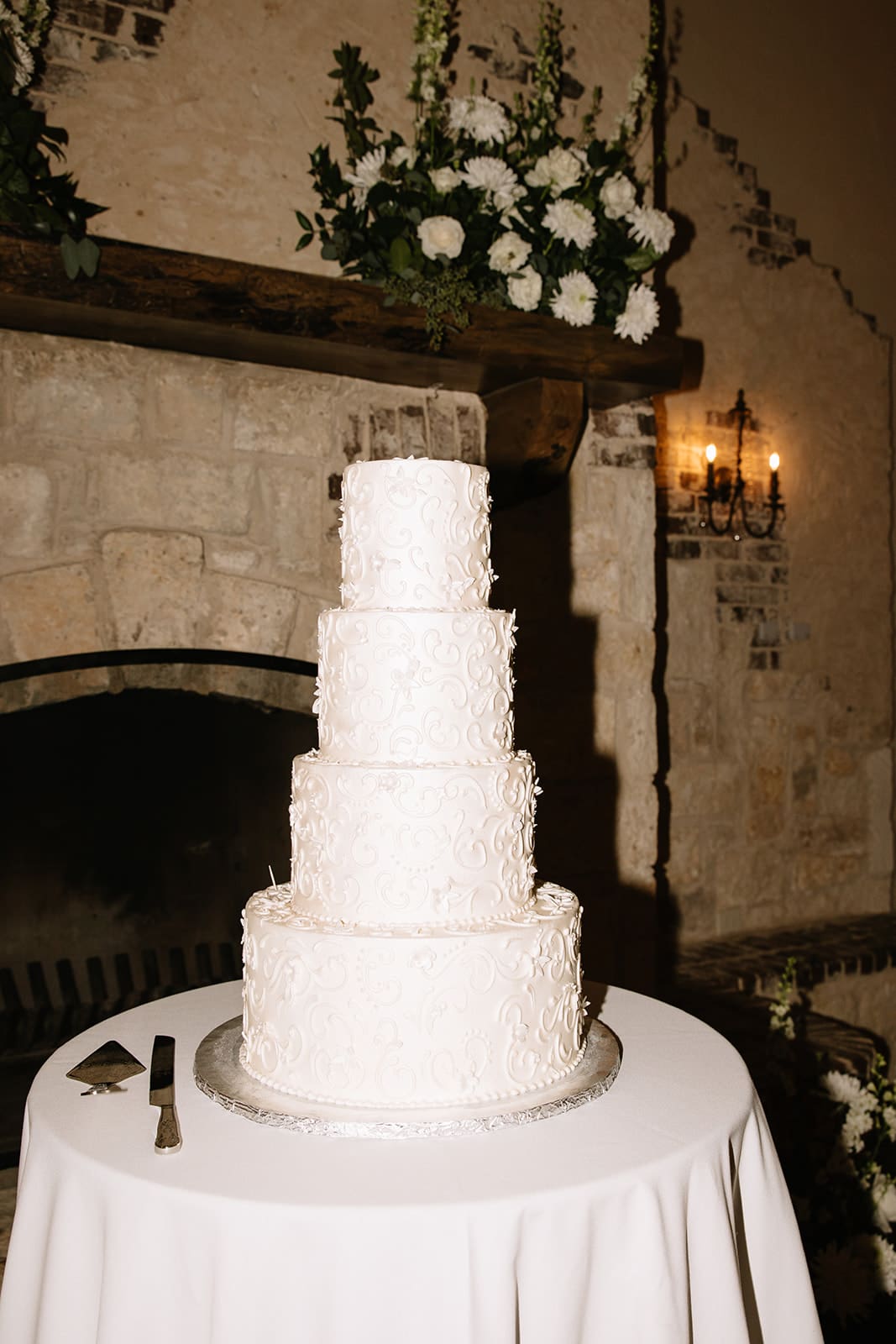 A Romantic Wedding at The Springs Waxahachie